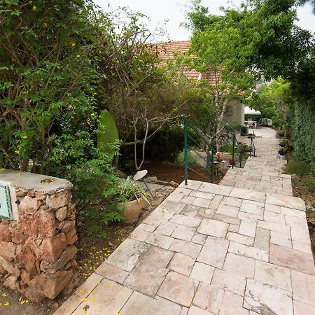 Homey Suite In Zichron Yaakov Zikhron Ya‘akov Eksteriør billede