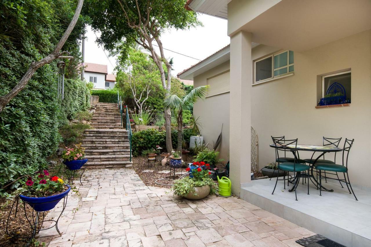 Homey Suite In Zichron Yaakov Zikhron Ya‘akov Eksteriør billede