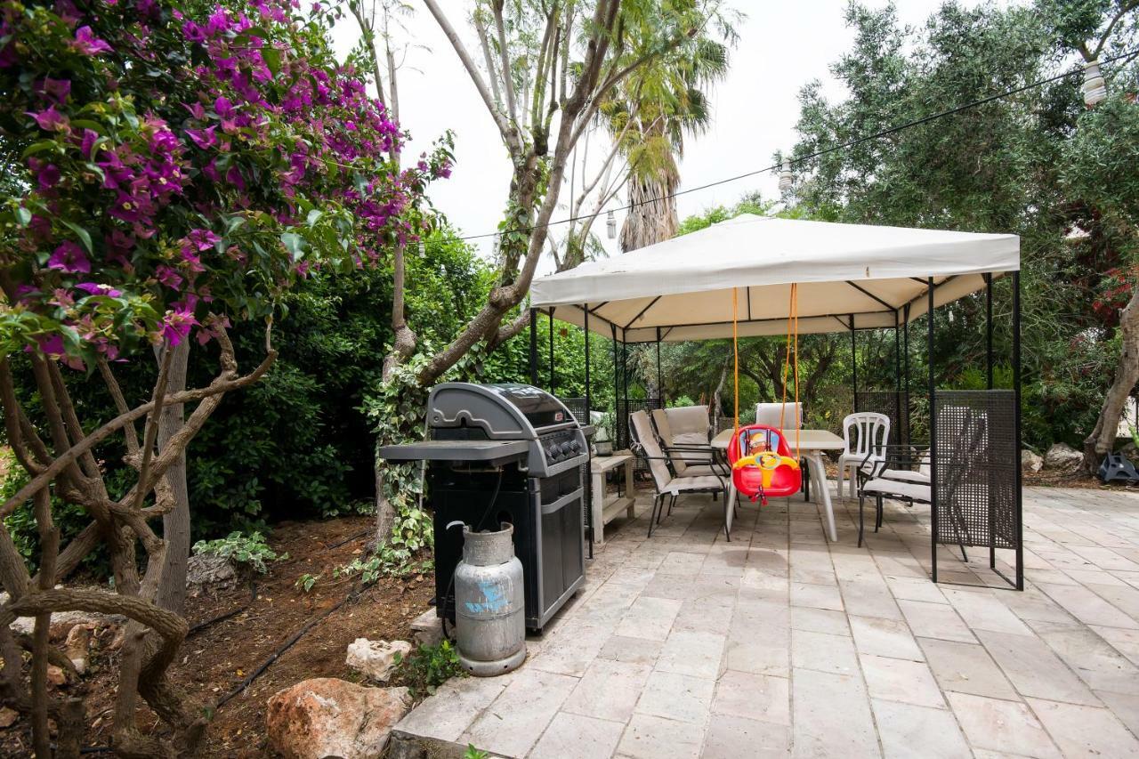 Homey Suite In Zichron Yaakov Zikhron Ya‘akov Eksteriør billede