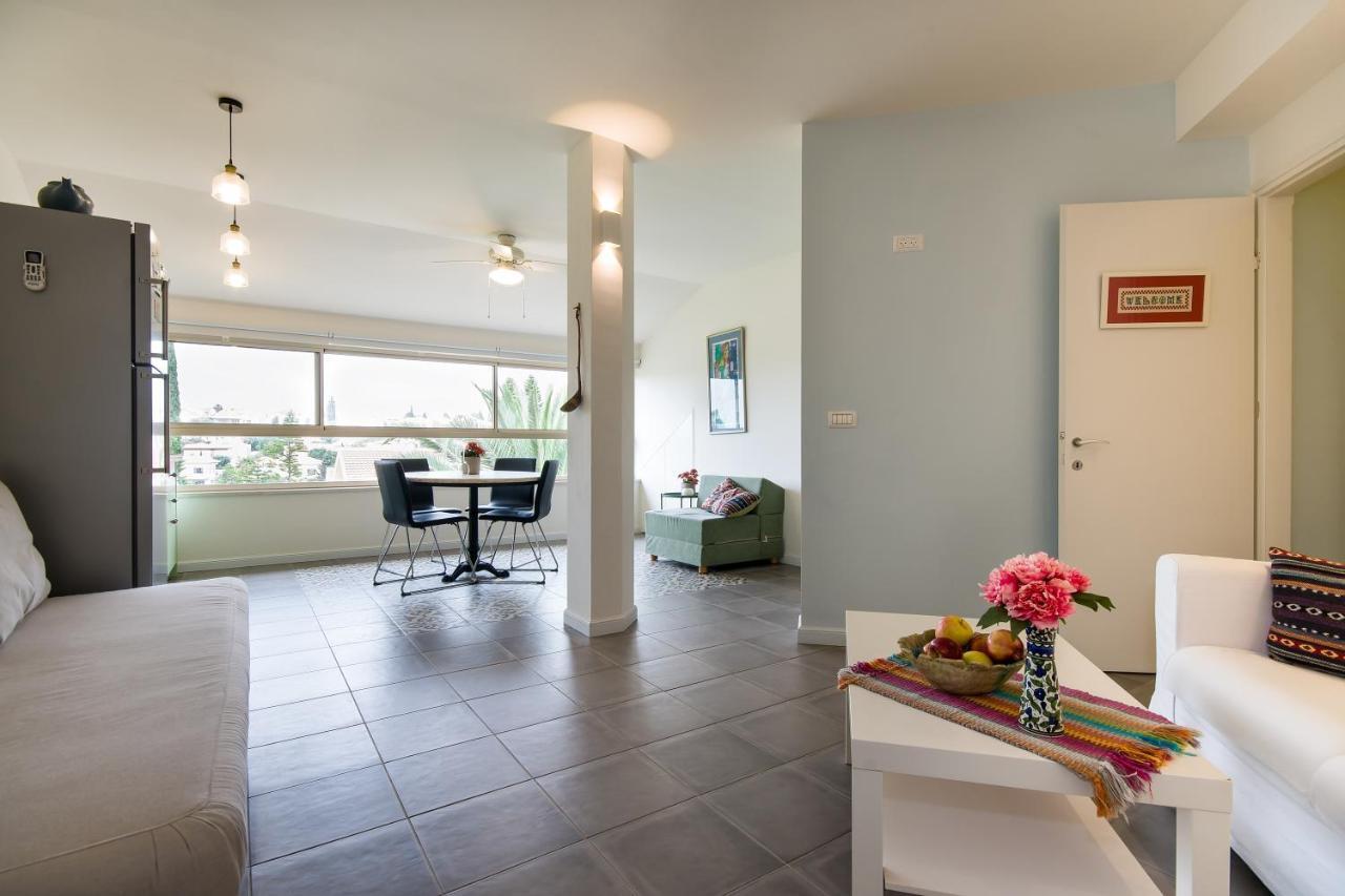 Homey Suite In Zichron Yaakov Zikhron Ya‘akov Eksteriør billede