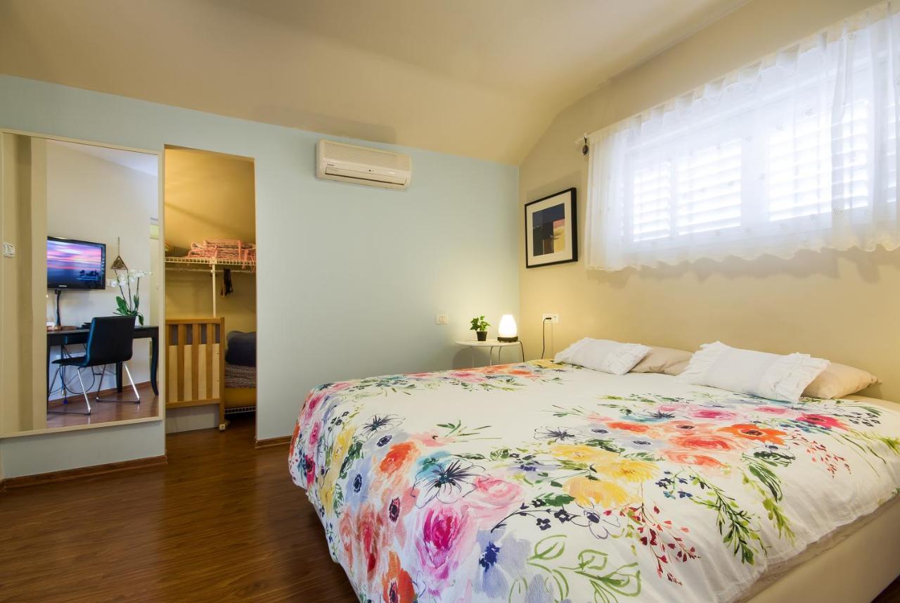 Homey Suite In Zichron Yaakov Zikhron Ya‘akov Eksteriør billede