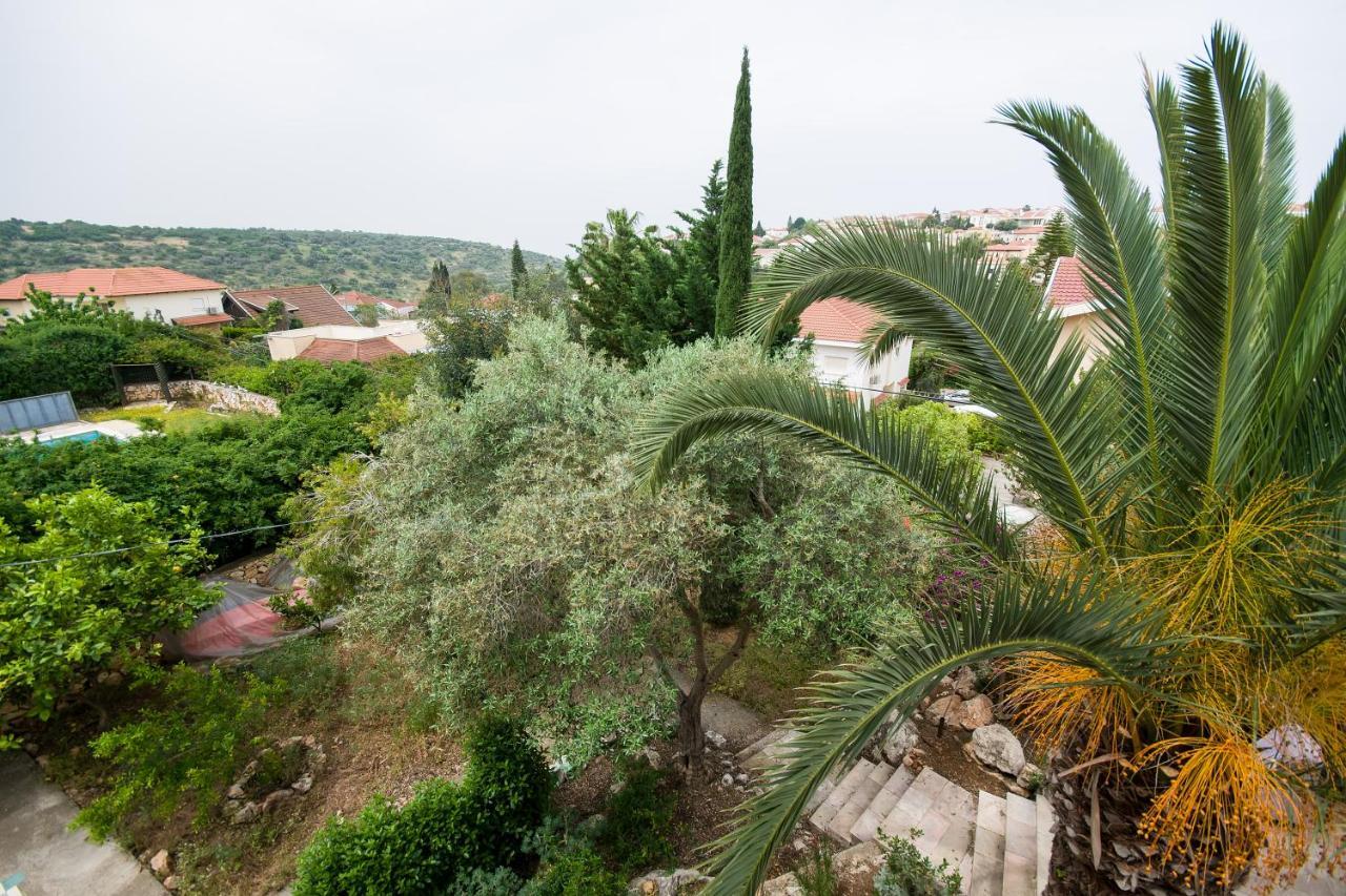 Homey Suite In Zichron Yaakov Zikhron Ya‘akov Eksteriør billede